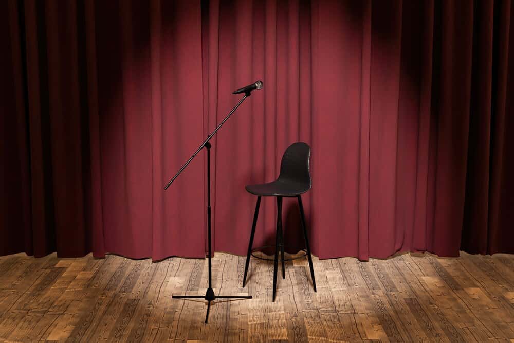 My Bad, You Right Comedy Show