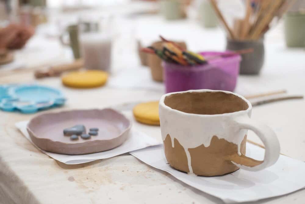 Pottery Pub: A Sip & Glaze experience
