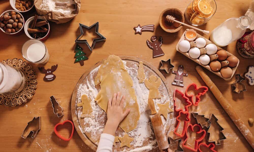 Ocio juvenil: Cocina navideña y manualidades de Tlalpujahua