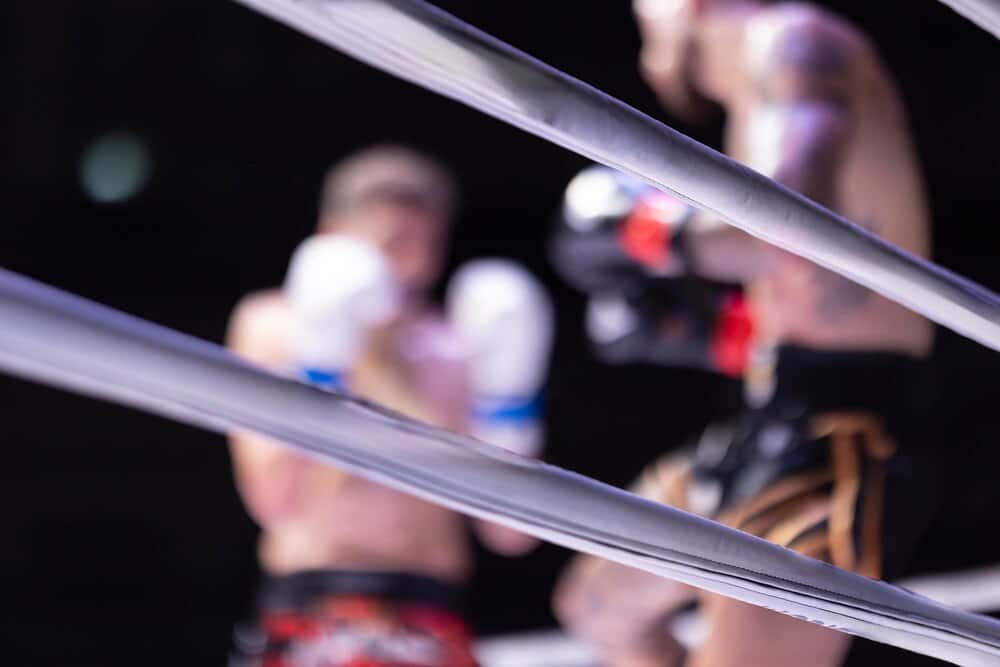 Velada de Boxeo Solidaria en A Coruña en apoyo a la Asociación Daño Cerebral