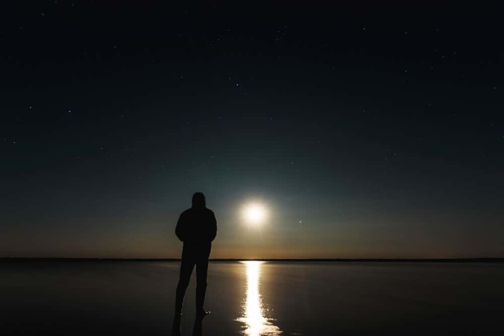 Superluna del Castor