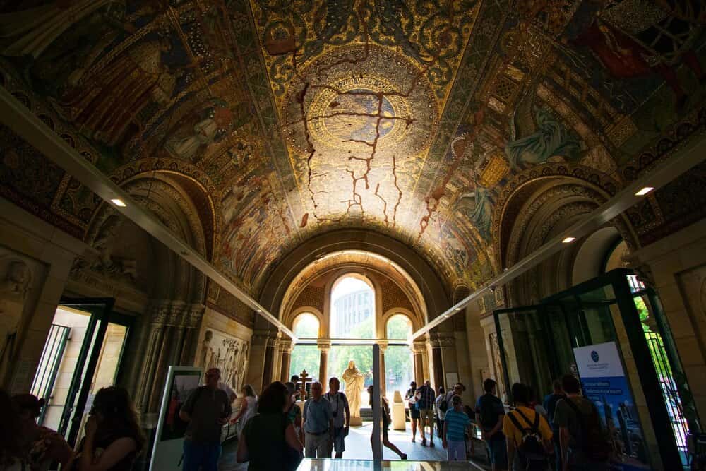 Xornadas Nacionais de Patrimonio Cultural da Igrexa