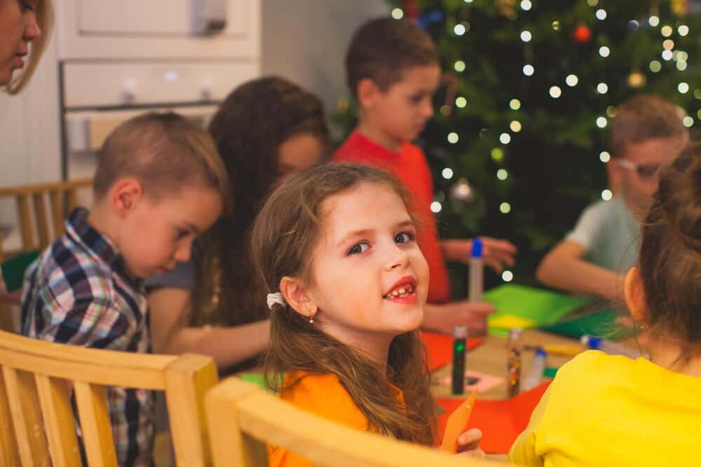 Campamento de Nadal 2025