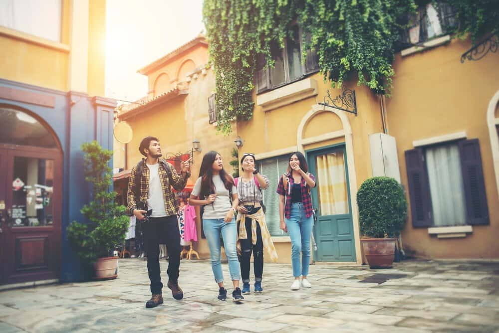 Paseos dinámicos e culturais