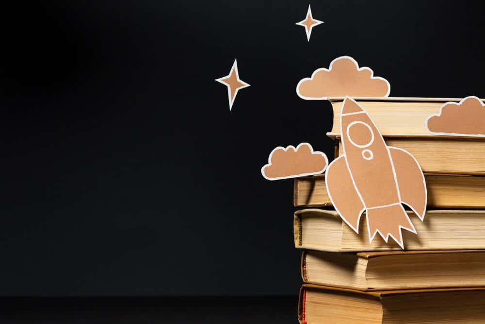 Crear porvir. 75 aniversario Editorial Galaxia