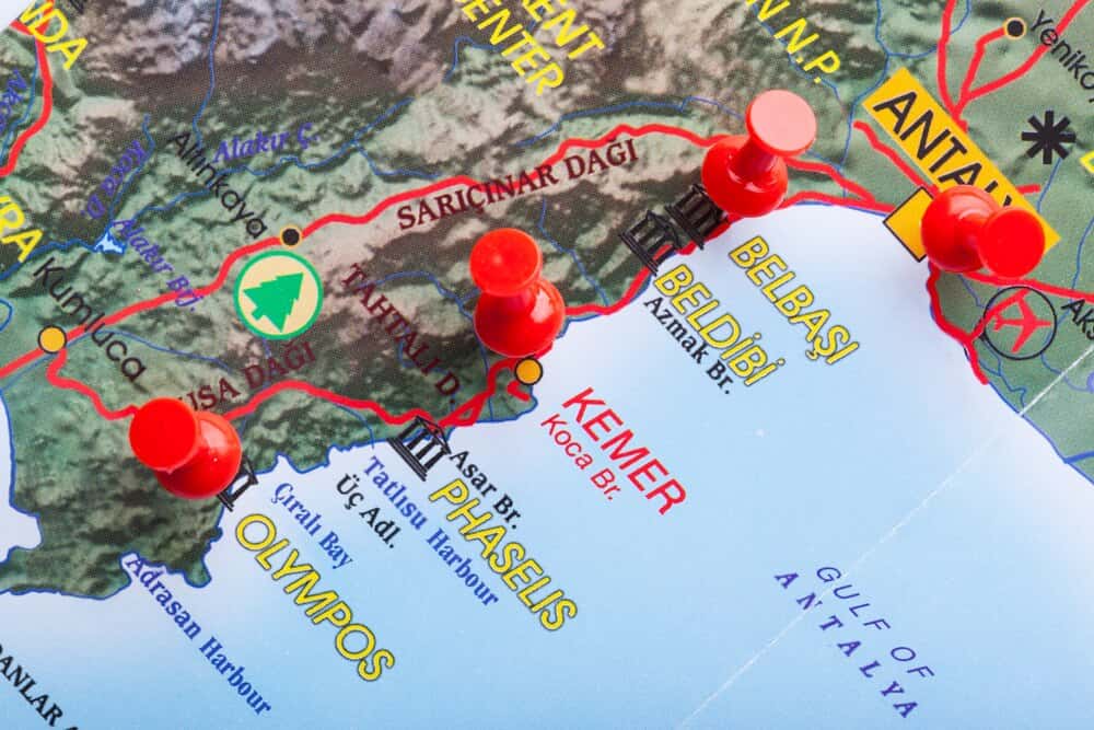 Tu mapa para el Concurso de Tapas de Lugo: 42 paradas