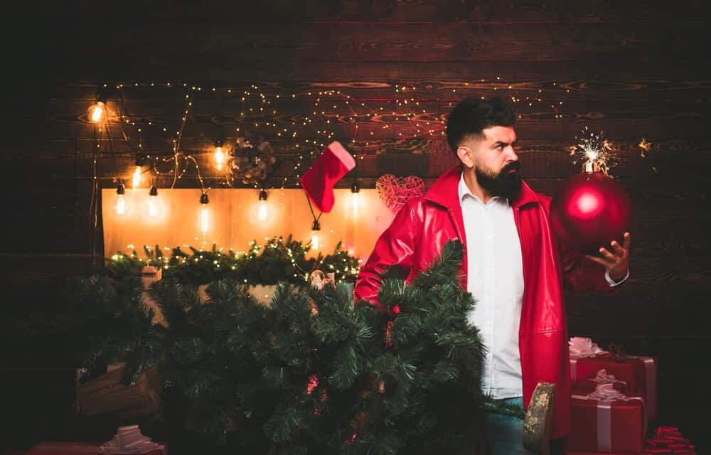 Fiesta de Navidad con Papá Noel en Lugo