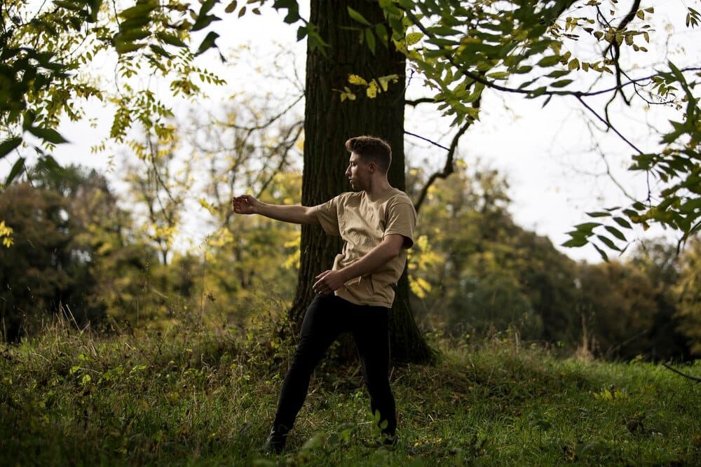 Vermú Swing al aire libre