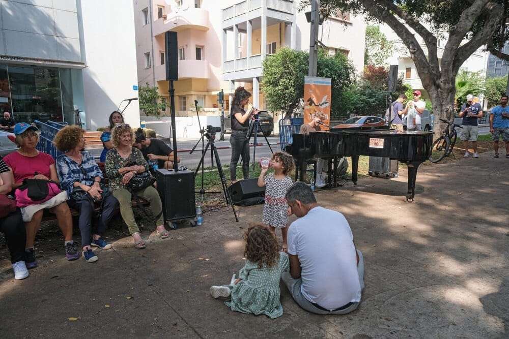 Recital de Desafiando Sombras