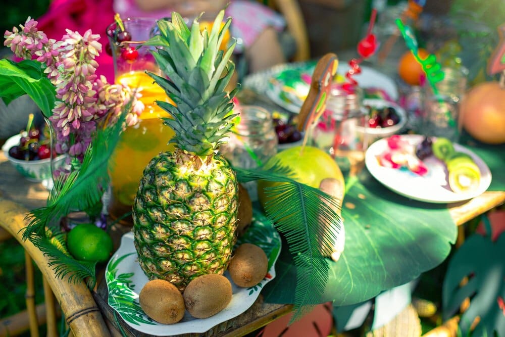Cea Temática: Hawai