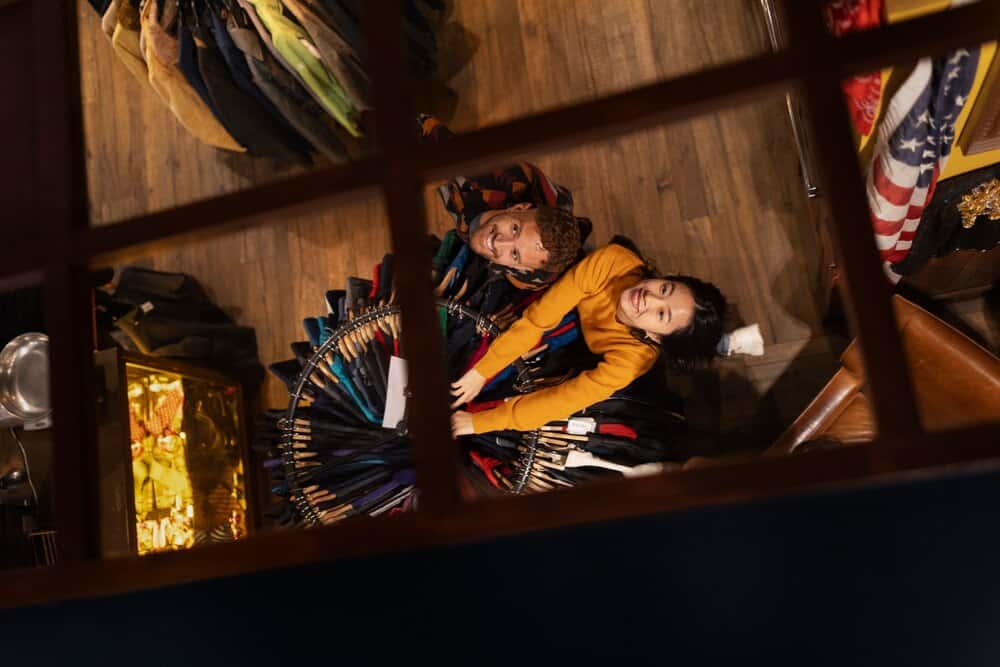 Friday Night's at EastmanTribe Pop-Up Store
