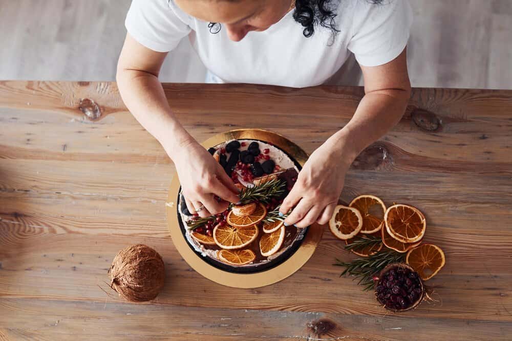 Elaboración de barritas energéticas y dulces nutritivos