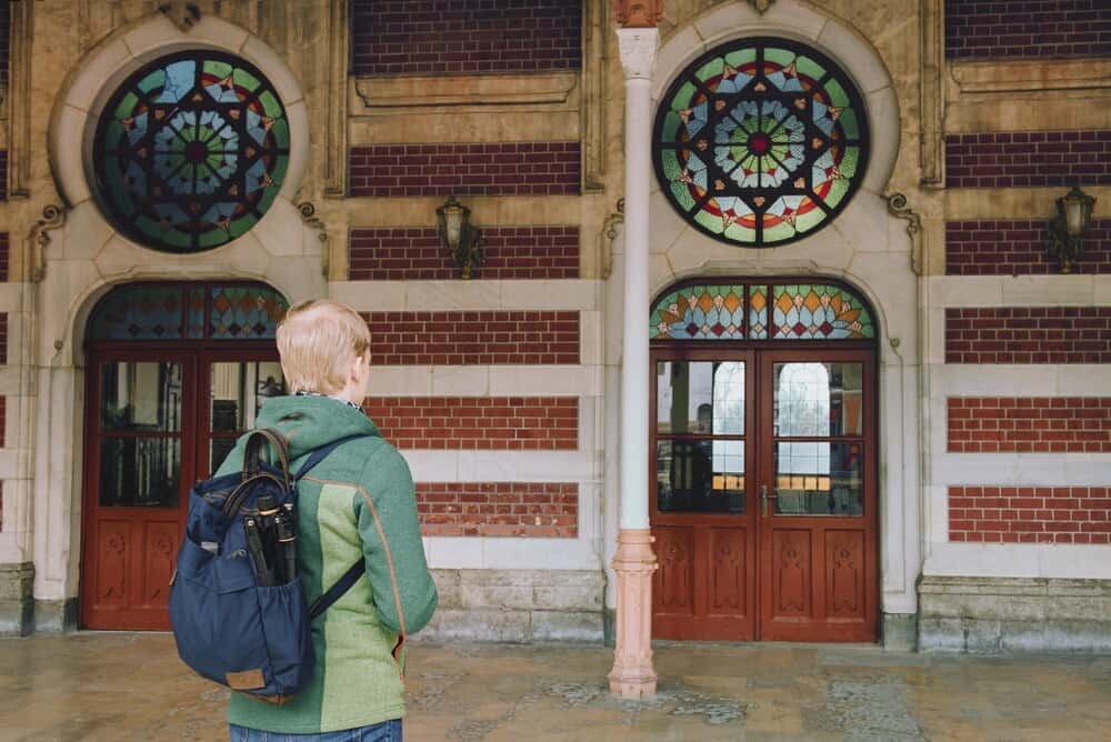 El Borril abre sus puertas a los escolares