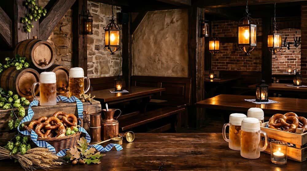 ROCO Connections: Beer & Brass