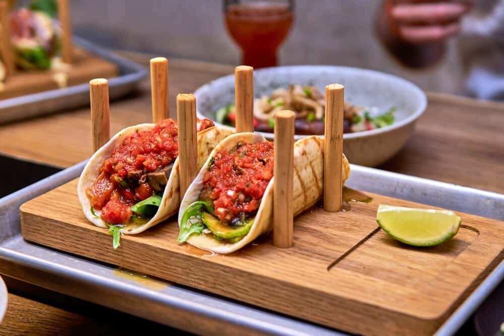 Tacos 801: Salt Lake City Taquería With a Salsa Bar