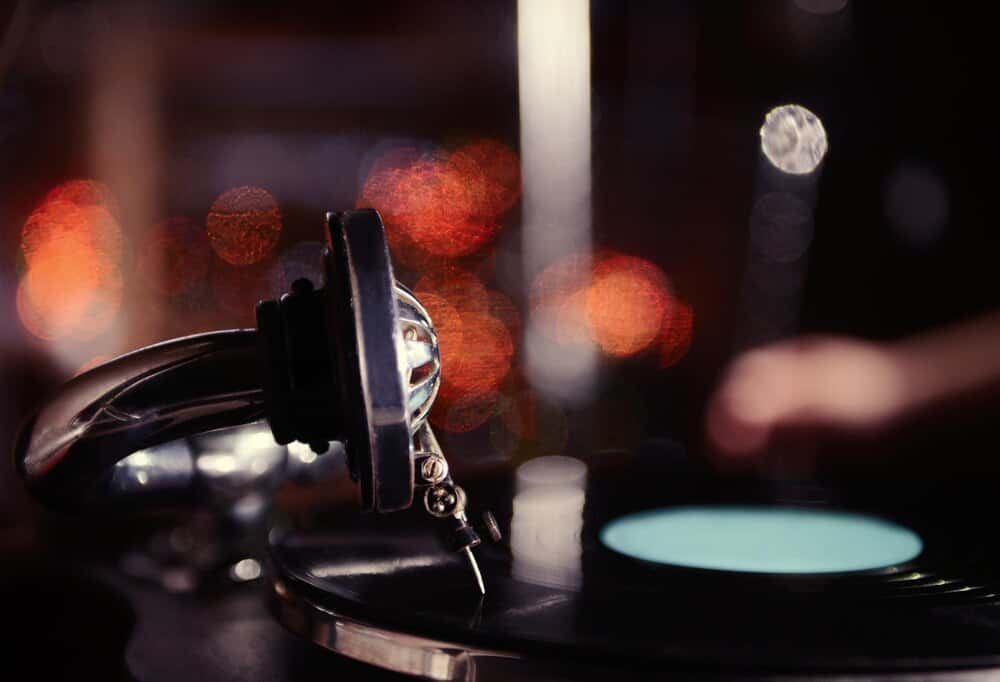 Vinyl Night
