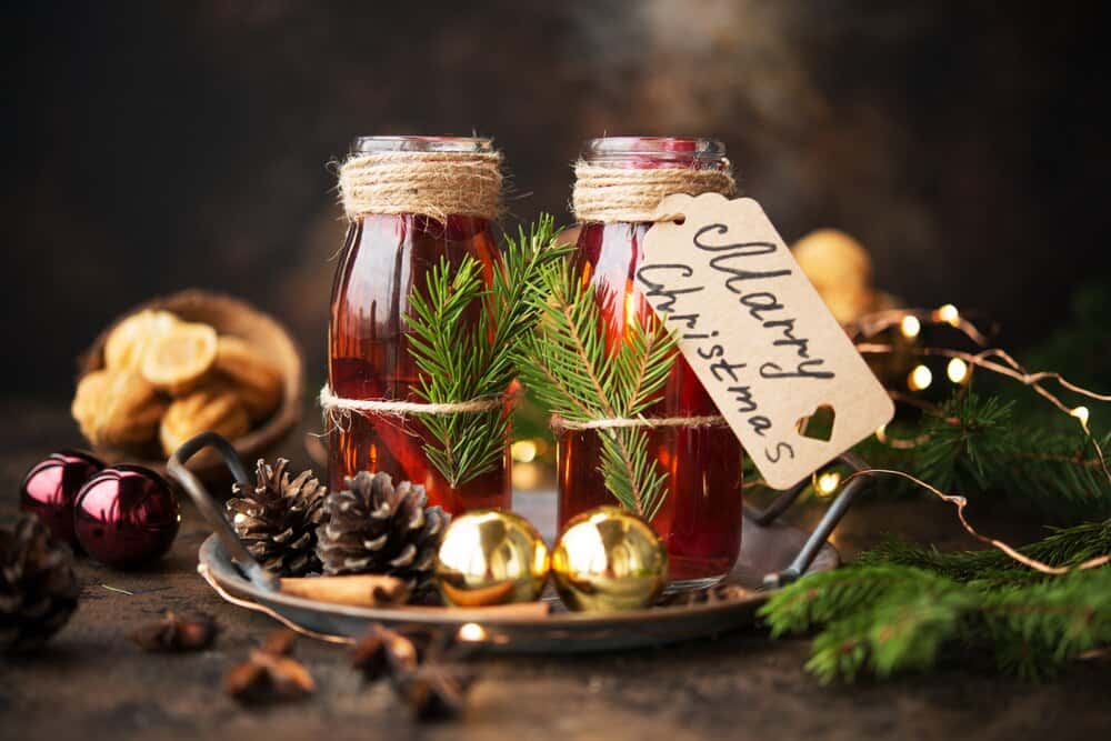 Interactive Christmas Pickling Class