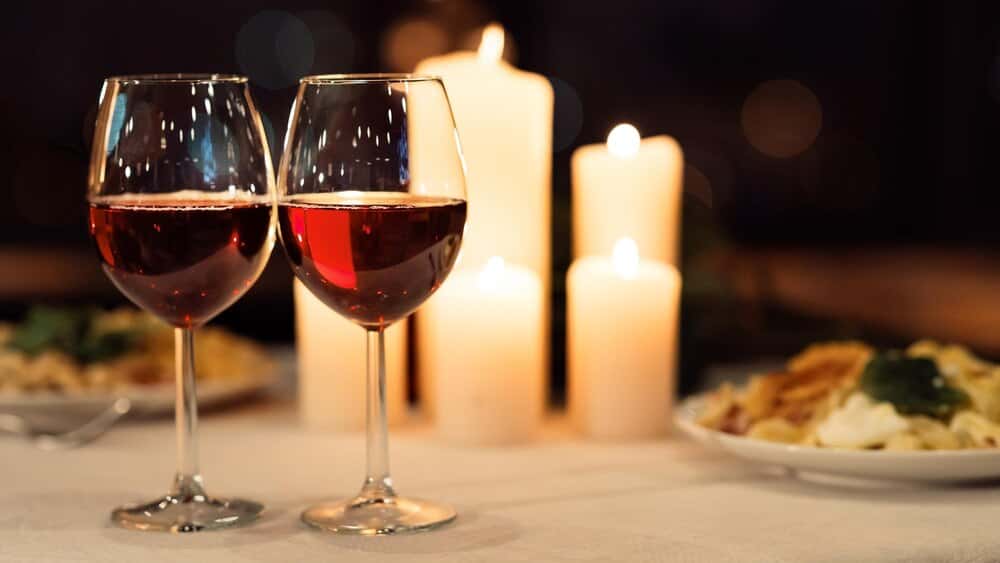 Comedy Murder Mystery Evening with Three Course Dinner for Two