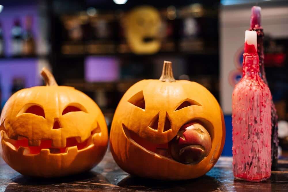 Halloween Treats & Karaoke