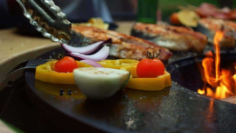 Ca' Mario: cocina mediterránea y grill en el centro de Telde