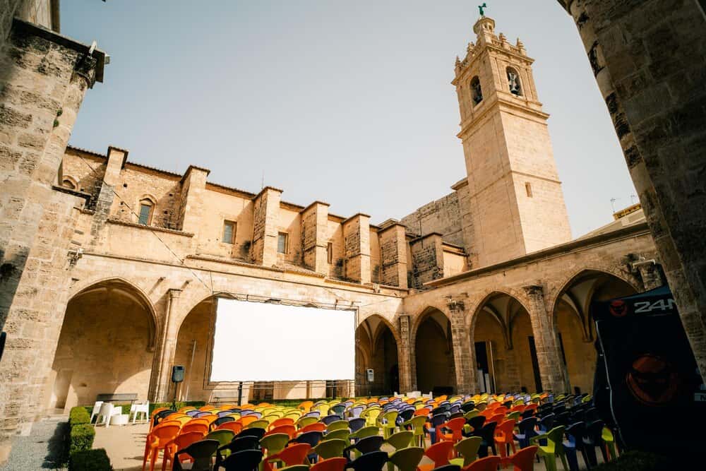 XV Jornadas de Cine y Memoria Histórica de la provincia