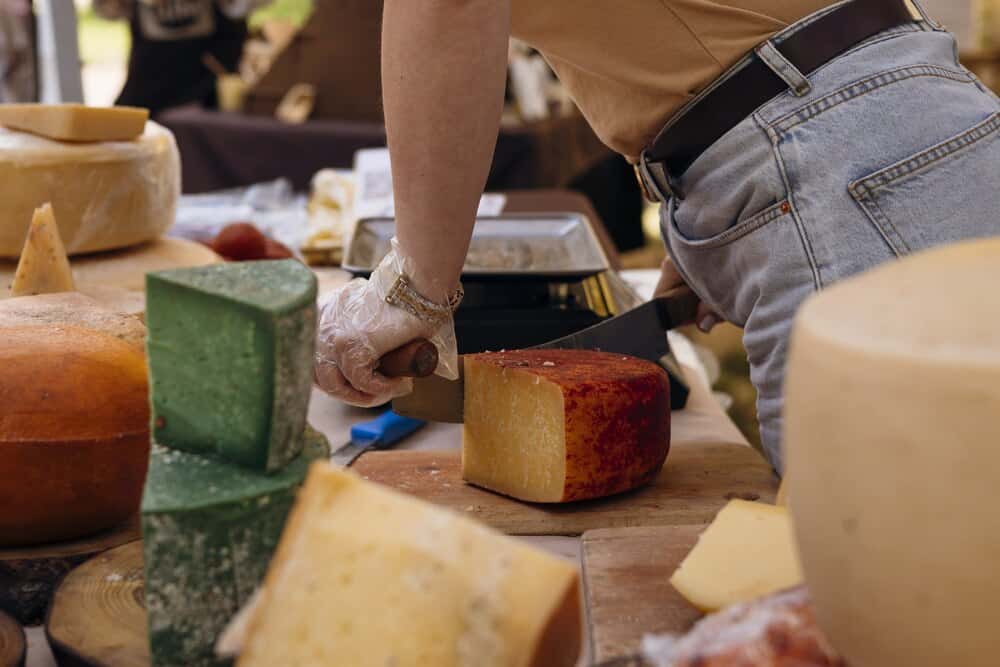 Tardíu 26: el festival de queso y bebidas artesanas