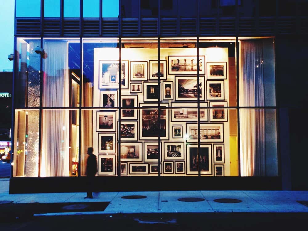 North Loop Art Gallery Walk
