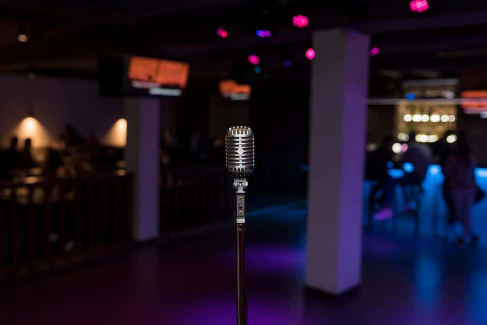 Comedy Jungle Open Mic Comedy Night