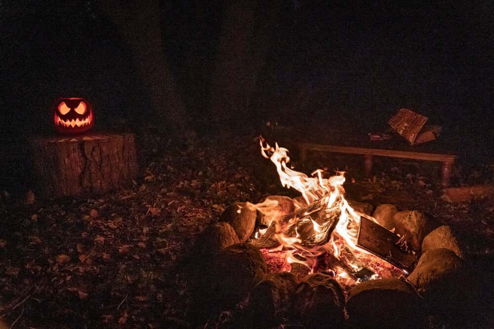 Scary Sketches to Watch in the Dark