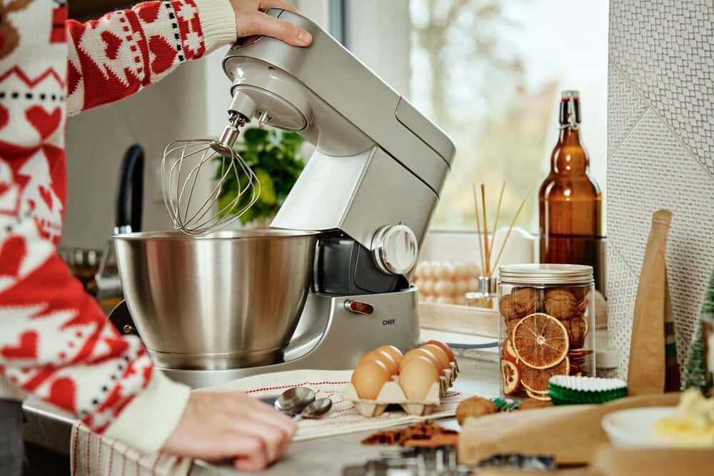 Festive Cooking Class with Thermomix