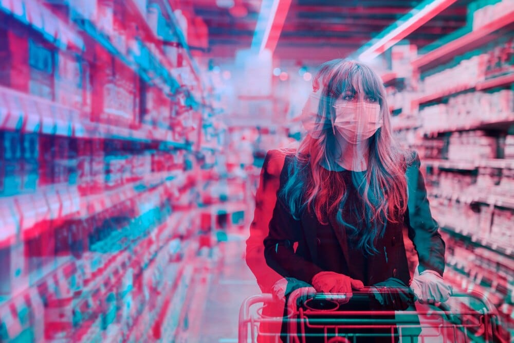 Un consumidor feliz