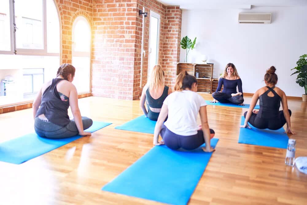 Therapeutic Yoga