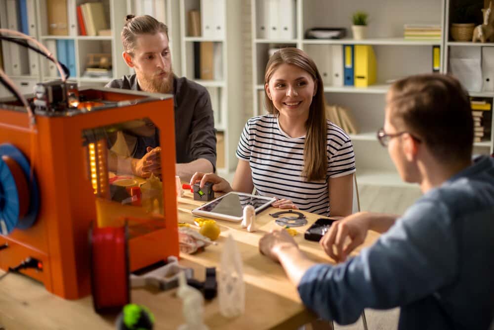 3D Printing Class