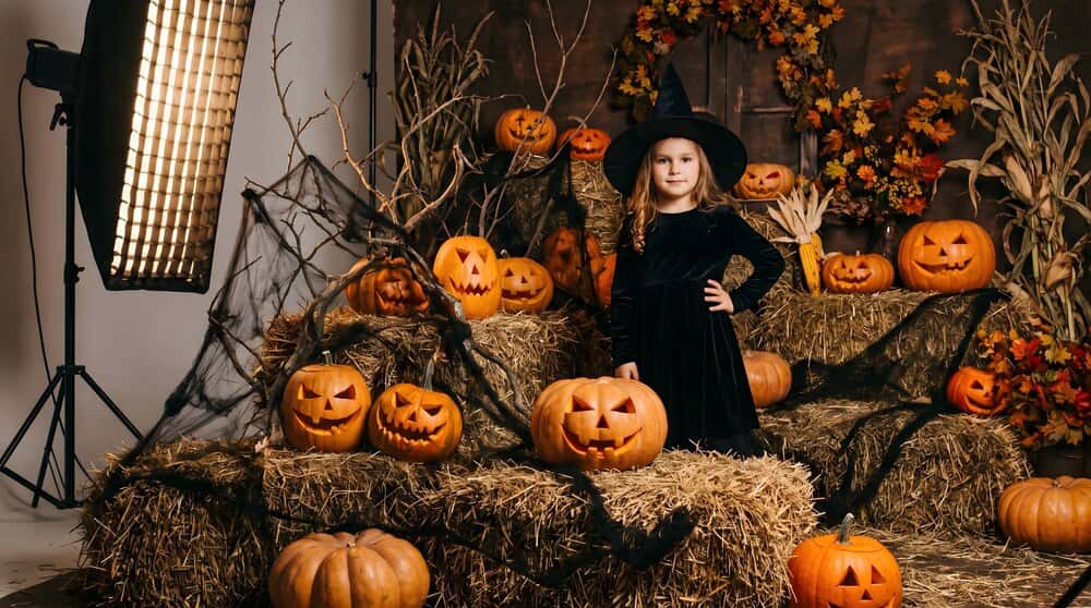 Nikon Tour: Free Halloween Photography Workshops