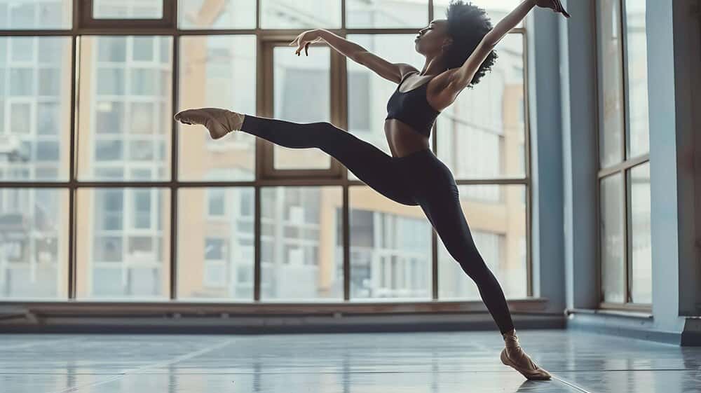 Black British Ballet brings dance to Swanage