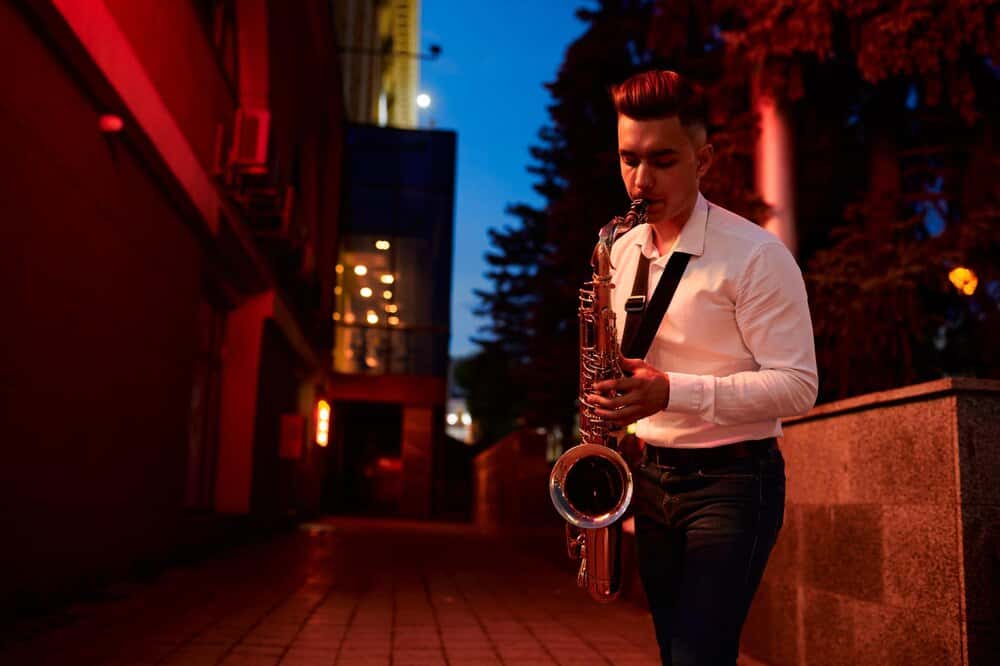 Noche de jazz en Es viernes y el cuerpo lo sabe