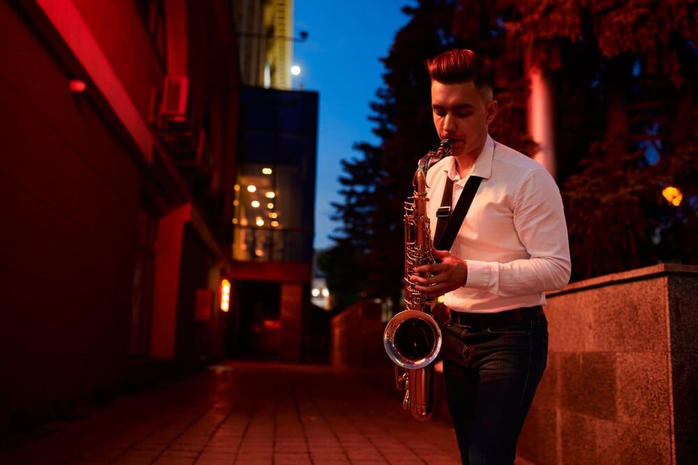 Noche de jazz en Es viernes y el cuerpo lo sabe
