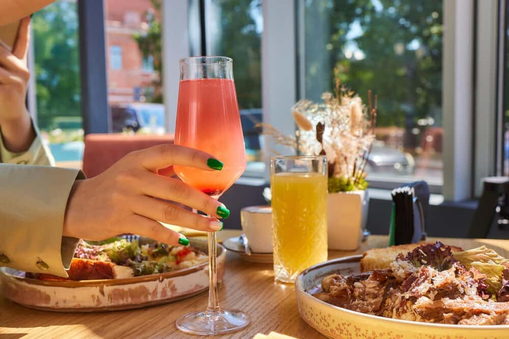 Slug and Lettuce Bottomless Brunch for Two
