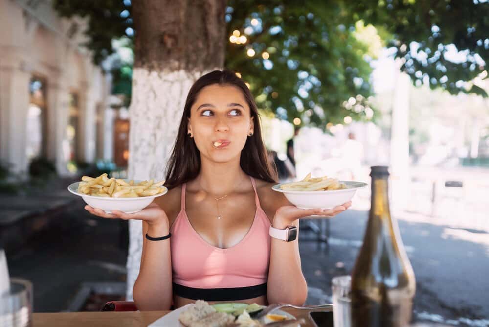 Cajú: comer bien y barato en la calle de la Rioja