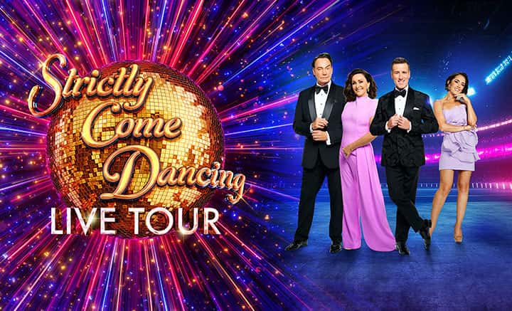 Strictly Come Dancing Live