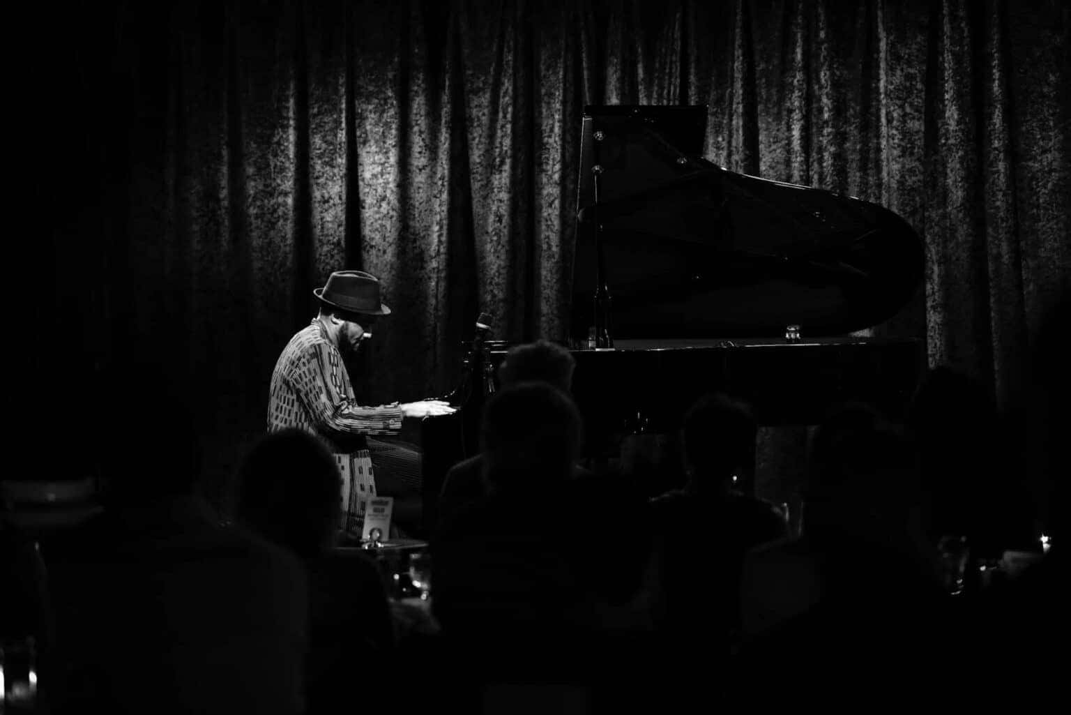 Sullivan Fortner Trio