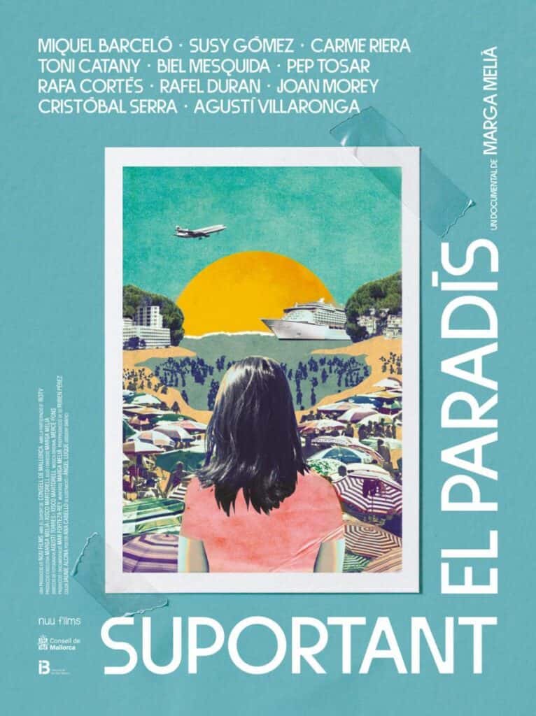 Suportant el Paradís, proyección y coloquio en torno a la turistificación