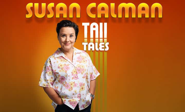 Susan Calman: Tall Tales Tour