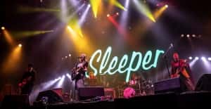 Sleeper and Turin Brakes