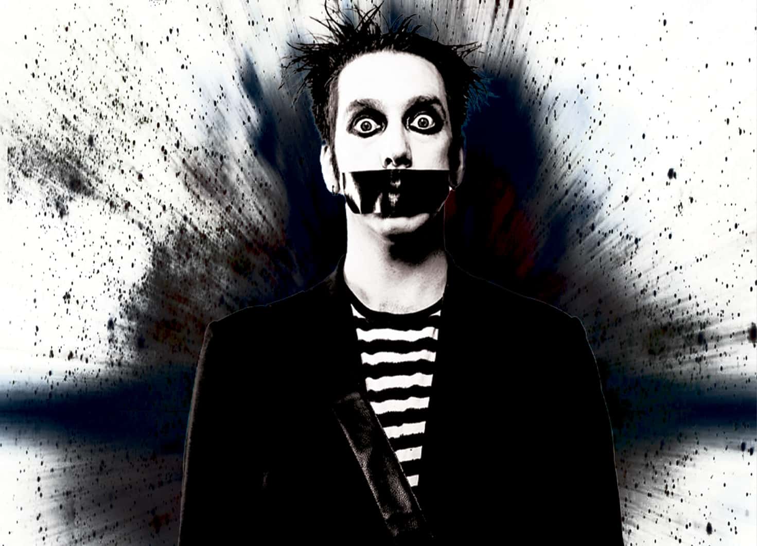 Tape Face
