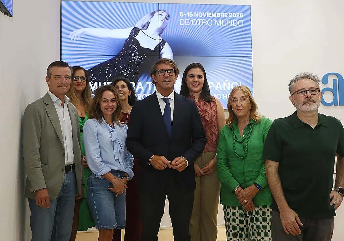 Muestra de Teatro Español de Autores Contemporáneos Guillermo Heras (MUTESAC) 2026