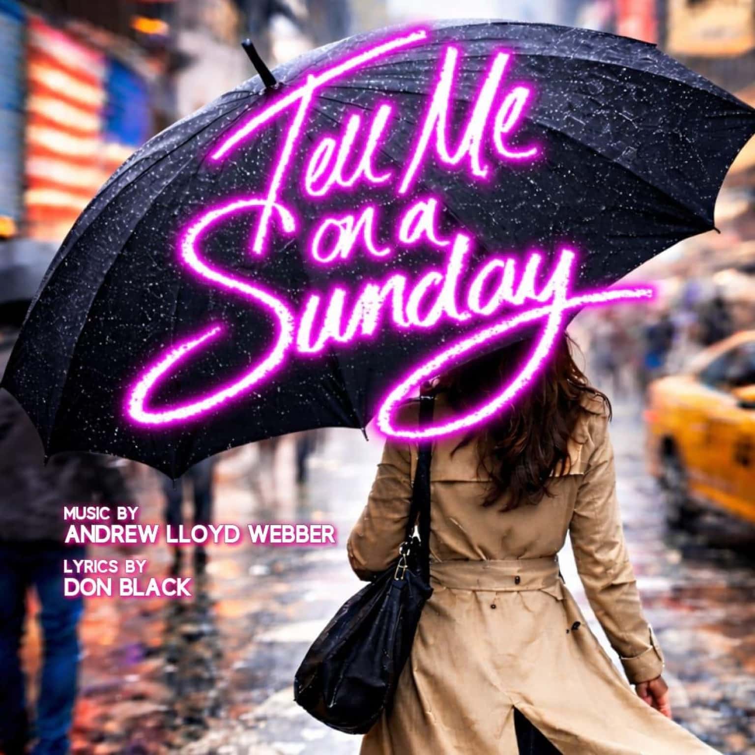 Tell Me on a Sunday