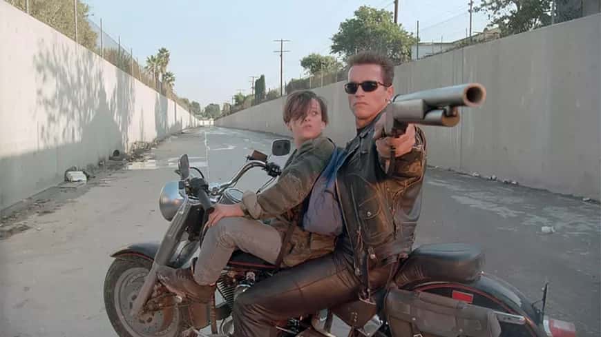 Terminator 2: Judgment Day 35th Anniversary