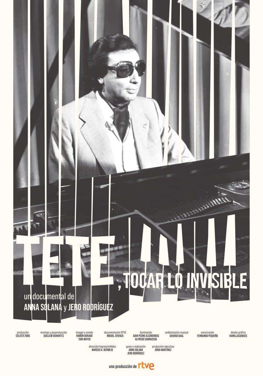 Jazz Santander proyecta 'Tete, tocar lo invisible'
