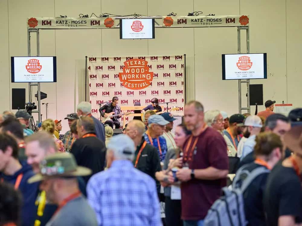 Texas Woodworking Festival 2026